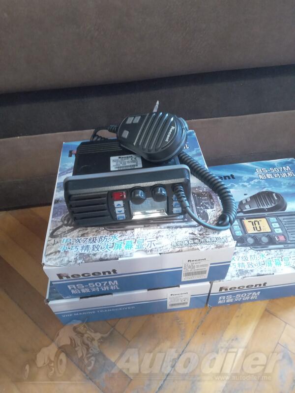 Brodska elektronika za plovila