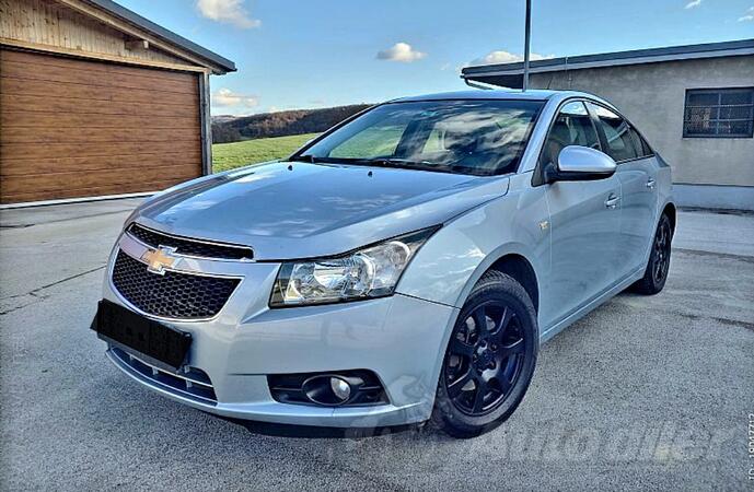 Chevrolet - Cruze - 2.0 VCDI