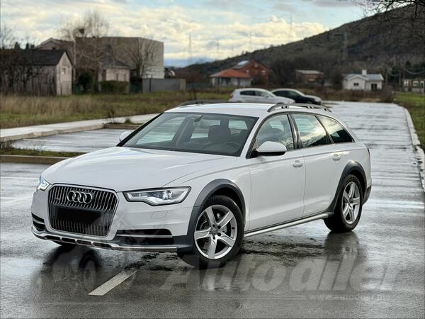 Audi - A6 Allroad - 3.0