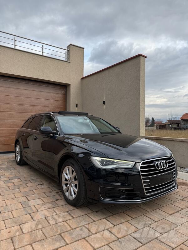 Audi - A6 - 2.0 TDI