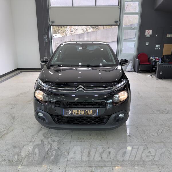 Citroen - C3 - SHINE/AUTOMATIK