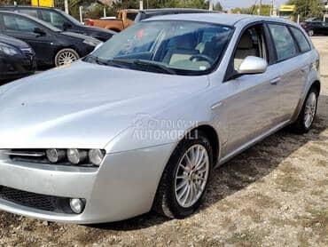 Alfa Romeo - 159 - 1.9 JTDM