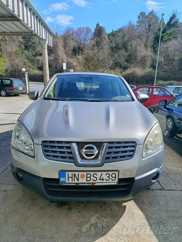 Nissan - Qashqai - 1.5 dci