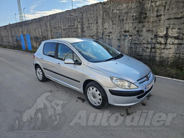 Peugeot - 307 - 1.4hdi