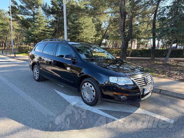 Volkswagen - Passat - 1.9 TDI