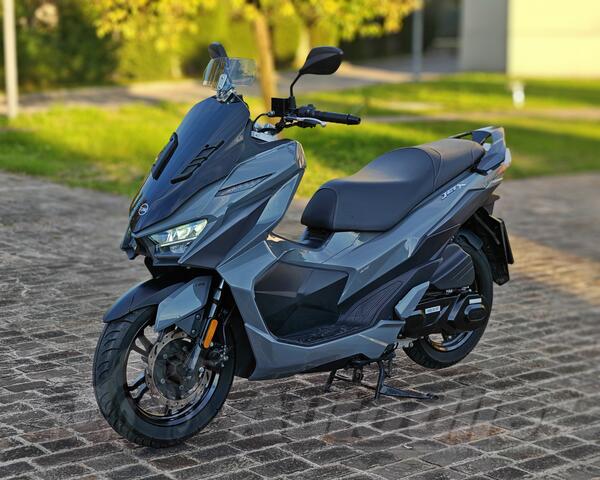 SYM - jet X 125