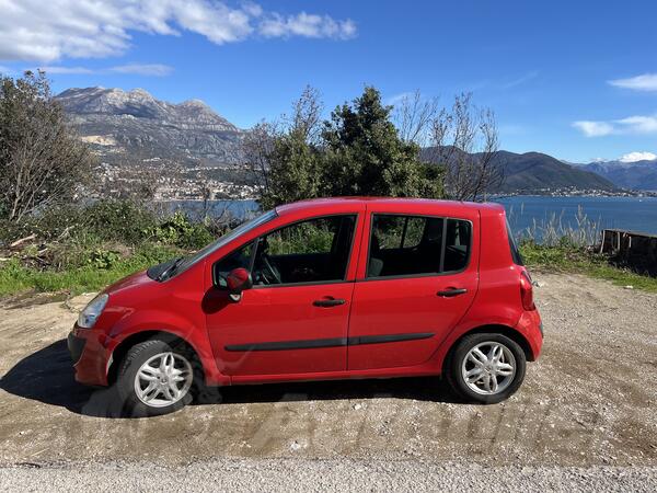 Renault - Modus - 1.2