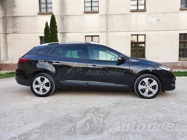 Renault - Megane - 1.9 dci