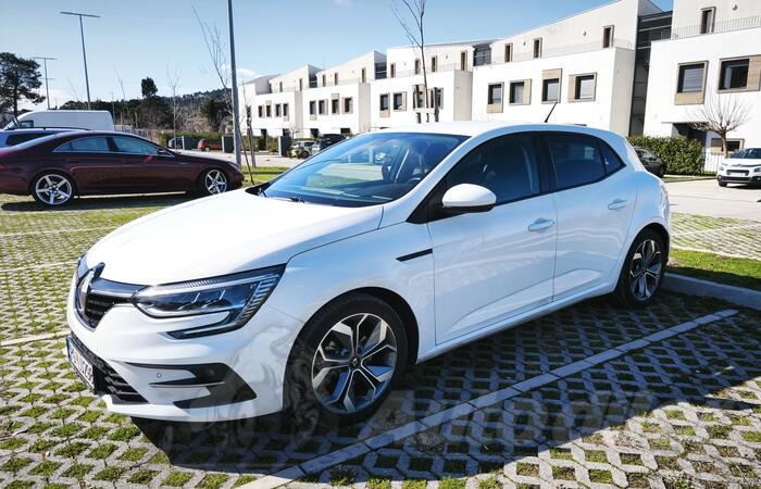 Renault - Megane - 1.5 DCI