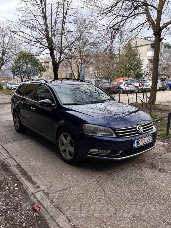 Volkswagen - Passat - 2.0 TDI