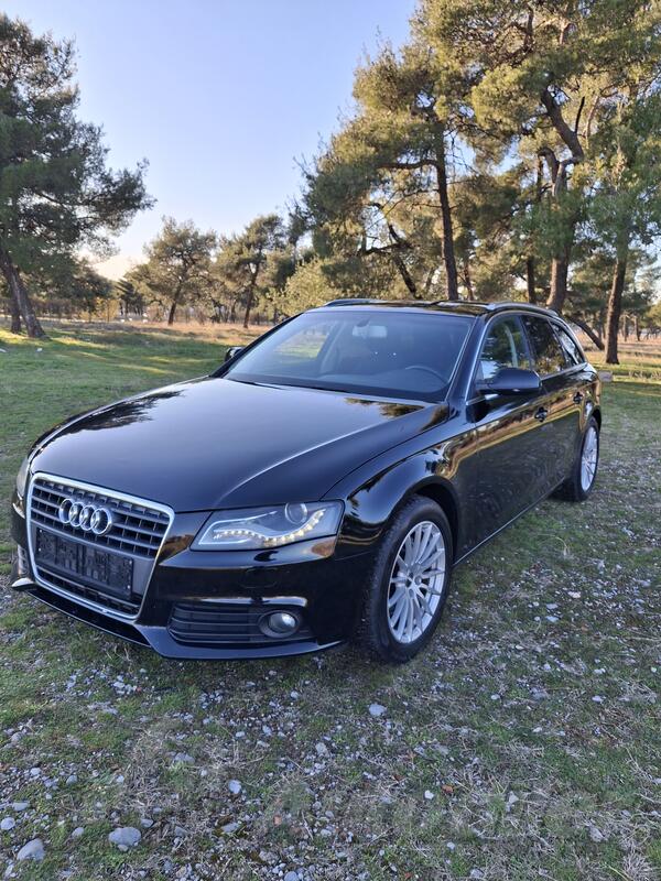 Audi - A4 - 2.0 tdi