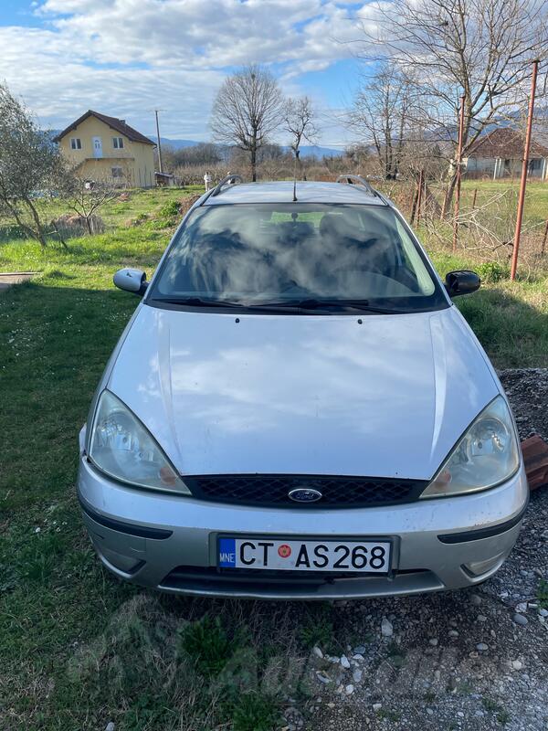 Ford - Focus - 18tdci