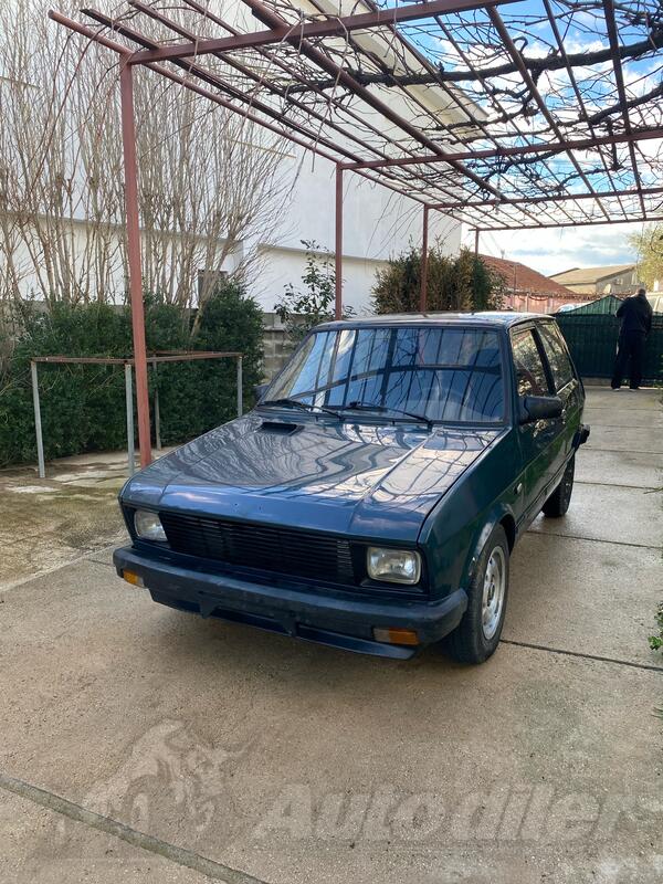 Zastava - Yugo 55 - 1.1