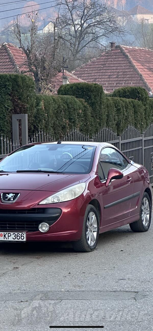 Peugeot - 207 - CC