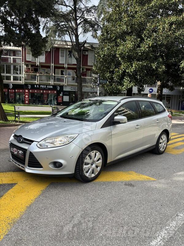 Ford - Focus - 1.6 TDCI