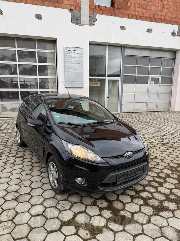 Ford - Fiesta - 1.6 TDCI