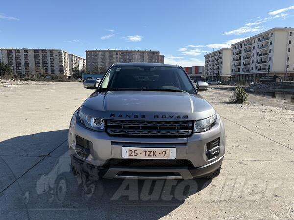 Land Rover - Range Rover Evoque - 22 dizel