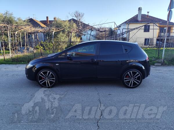 Seat - Leon - 1.9tdi BXE