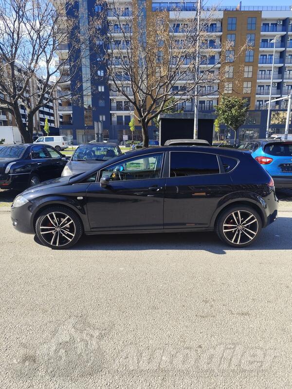 Seat - Leon - 1.9tdi BXE