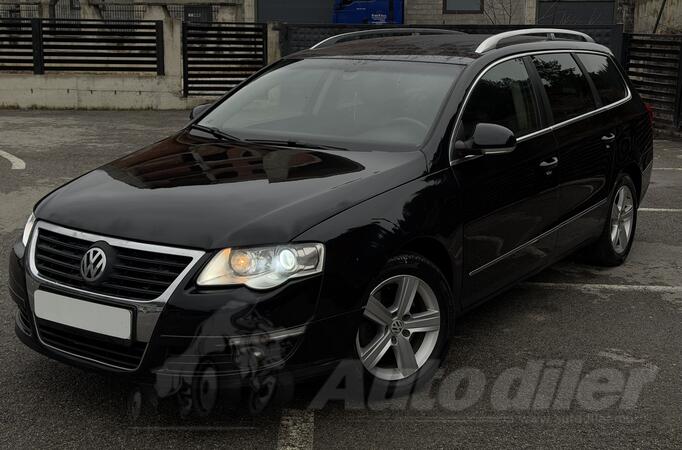 Volkswagen - Passat - 2.0 TDI COMONRAIL 2009 103KW