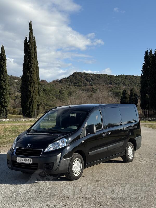 Peugeot - Expert - 2.0 HDI