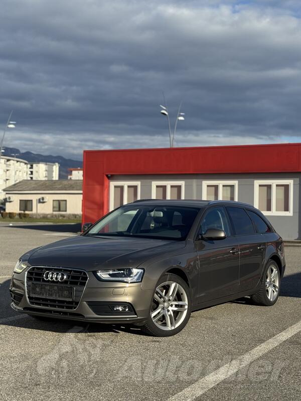 Audi - A4 - 2.0 TDI