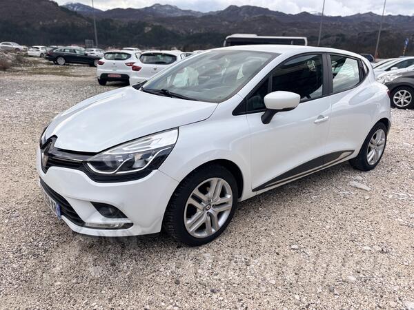 Renault - Clio - 1.5 dci