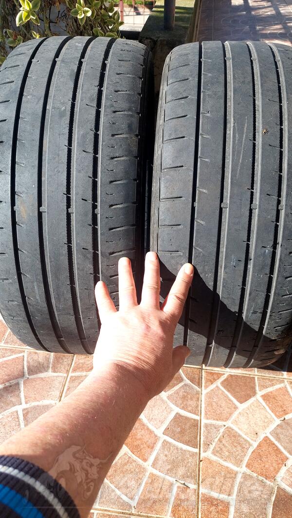 Davanti - Protoura sport - Ljetnja guma