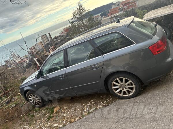 Audi - A4 - 1.9