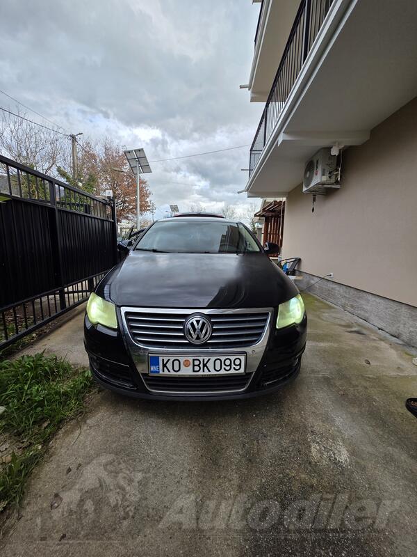 Volkswagen - Passat - 2.0 TDI