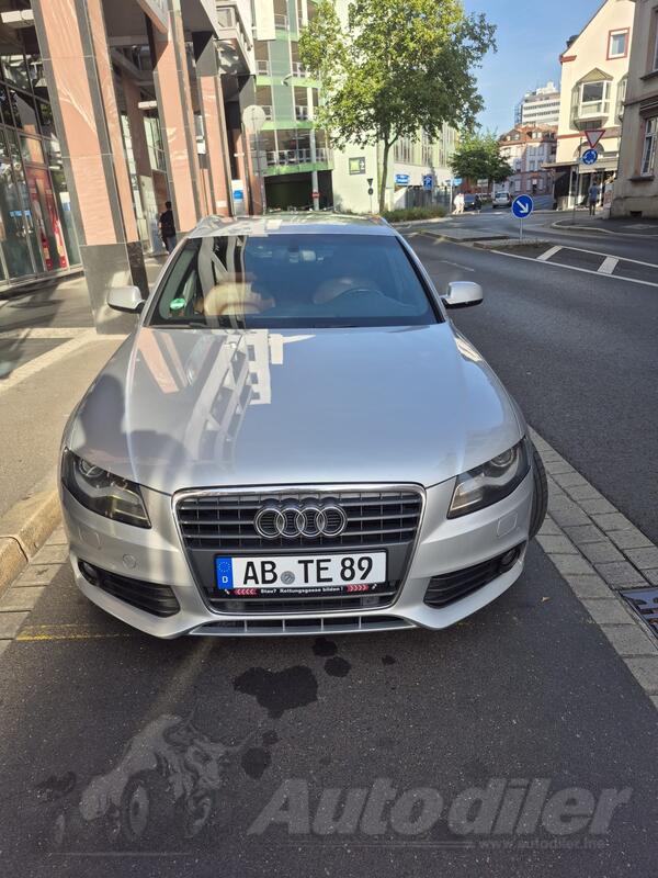 Audi - A4 - 2.7 TDI
