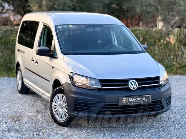 Volkswagen - Caddy - Maxi 2.0 TDI