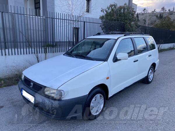 Seat - Cordoba - 1.4 benzin