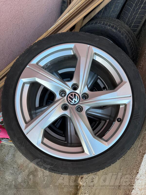 Fabričke - Audi A6 - Aluminijum felne