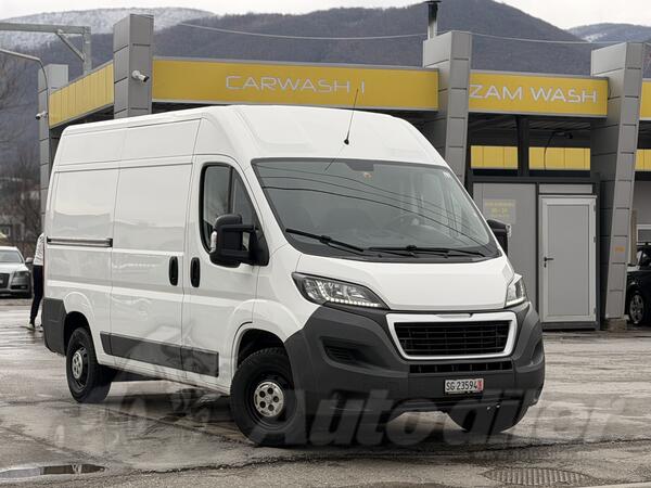 Peugeot - Boxer