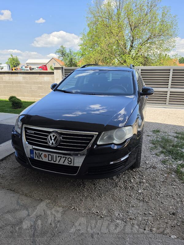 Volkswagen - Passat - 1.9 TDI
