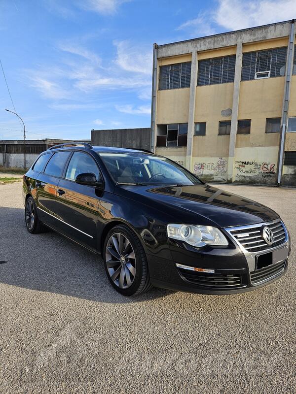 Volkswagen - Passat - 1.9 TDI