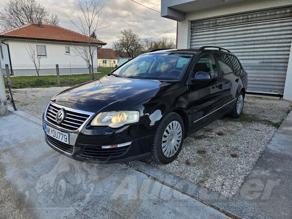 Volkswagen - Passat - 1.9 TDI