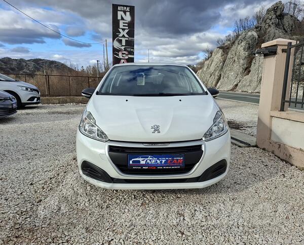 Peugeot - 208 - 1.6HDI