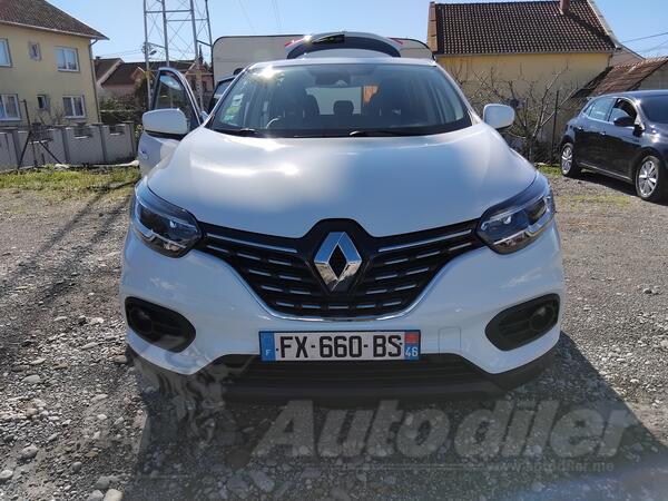 Renault - Kadjar - 1.5 dci
