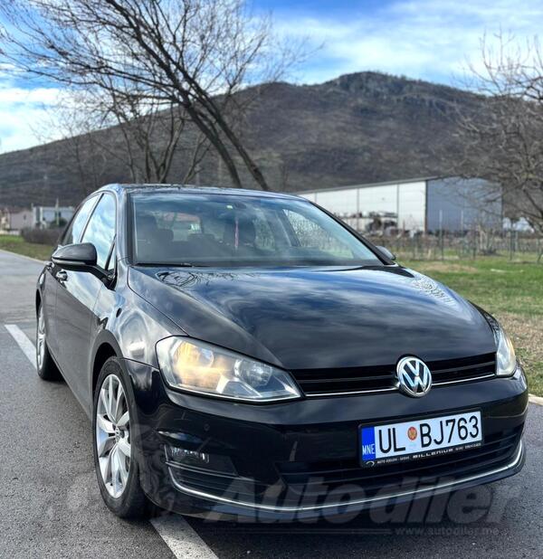 Volkswagen - Golf 7 - 2.0 TDI