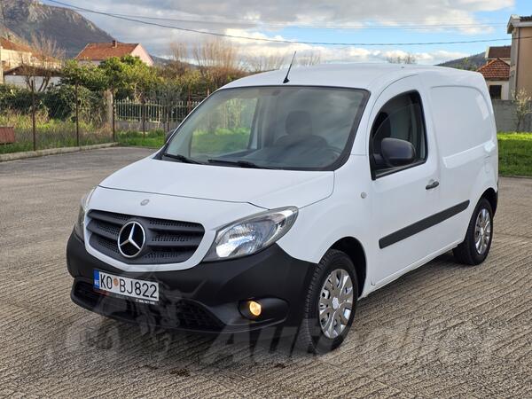 Mercedes Benz - Citan - 1.5 dci