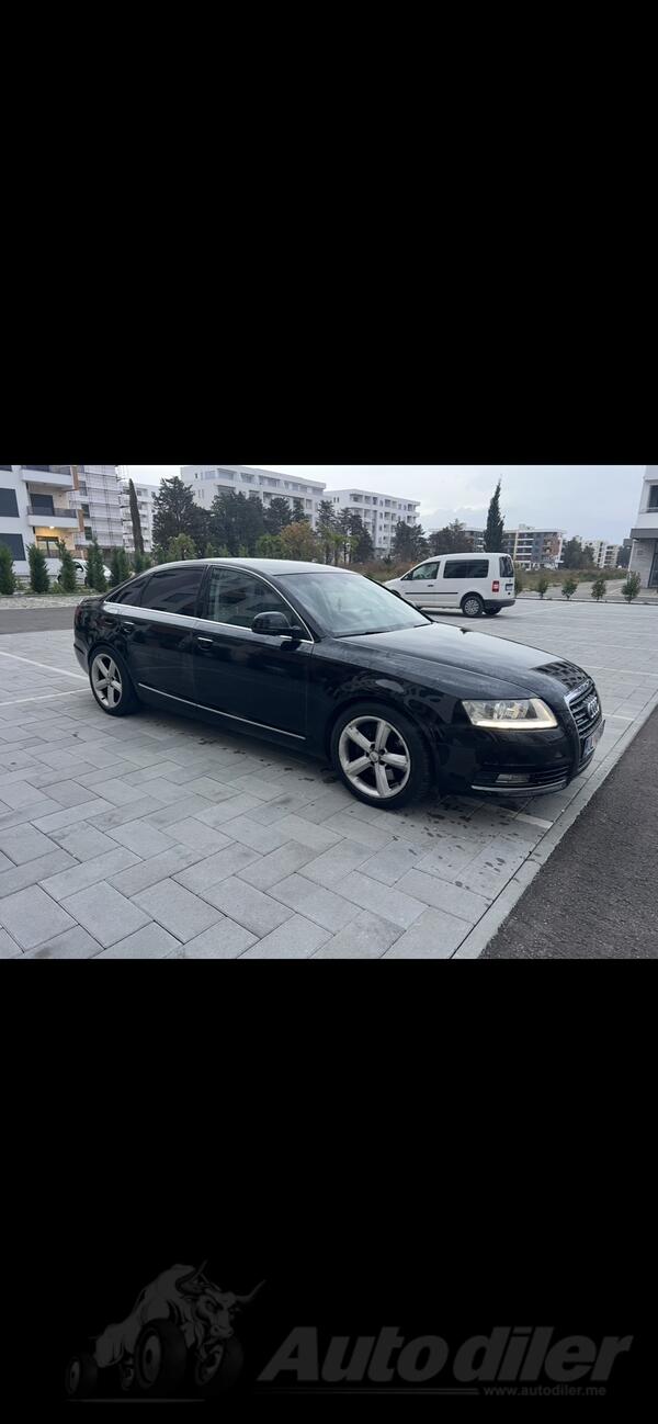 Audi - A6 - 2.7 s line quattro