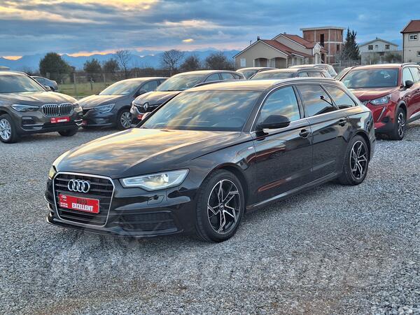 Audi - A6 - 2.0 tdi S line
