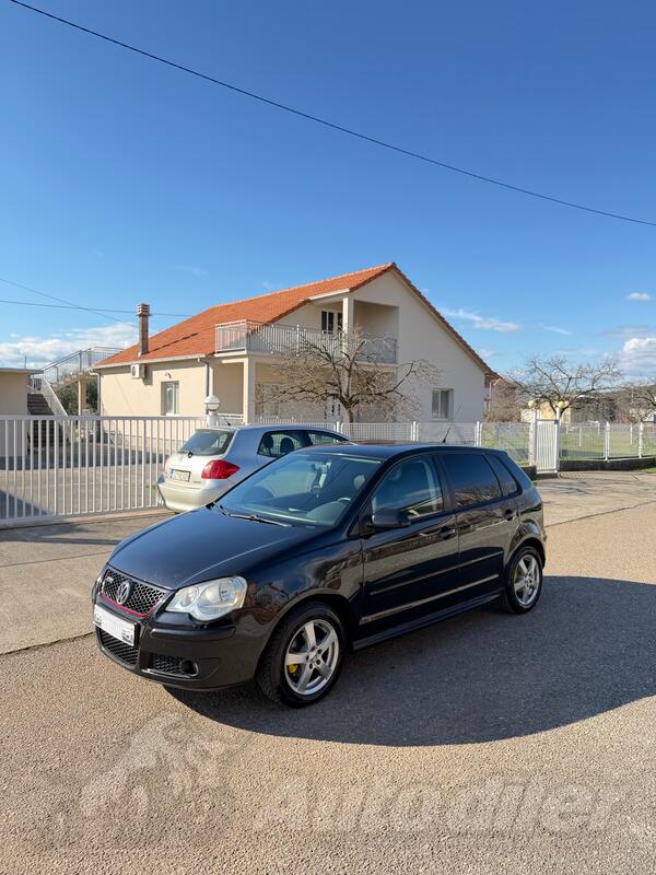 Volkswagen - Polo - 1.4 TDI GTI OPREMA