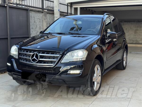Mercedes Benz - ML 300 - 300CDI