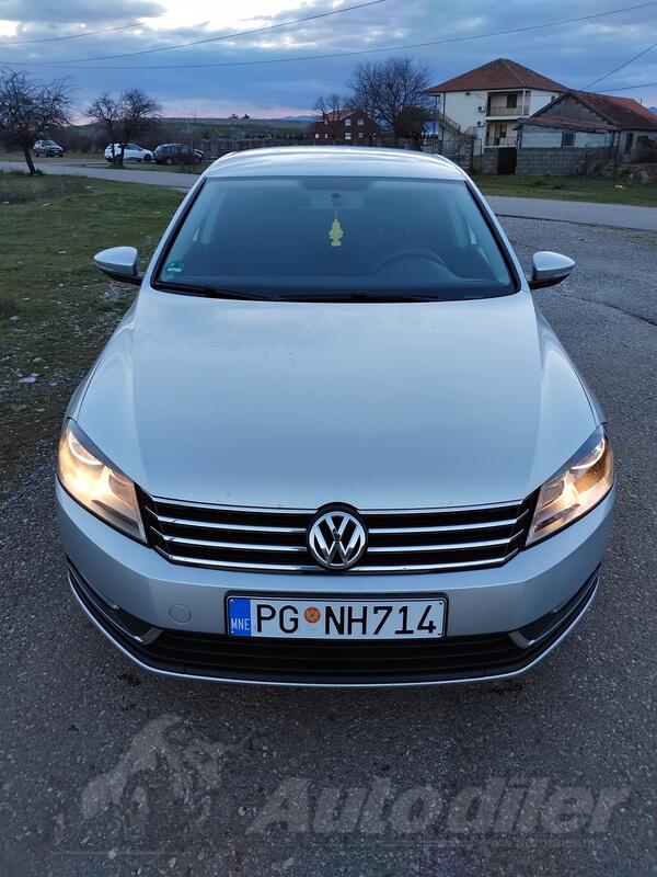 Volkswagen - Passat - 2.0 TDI