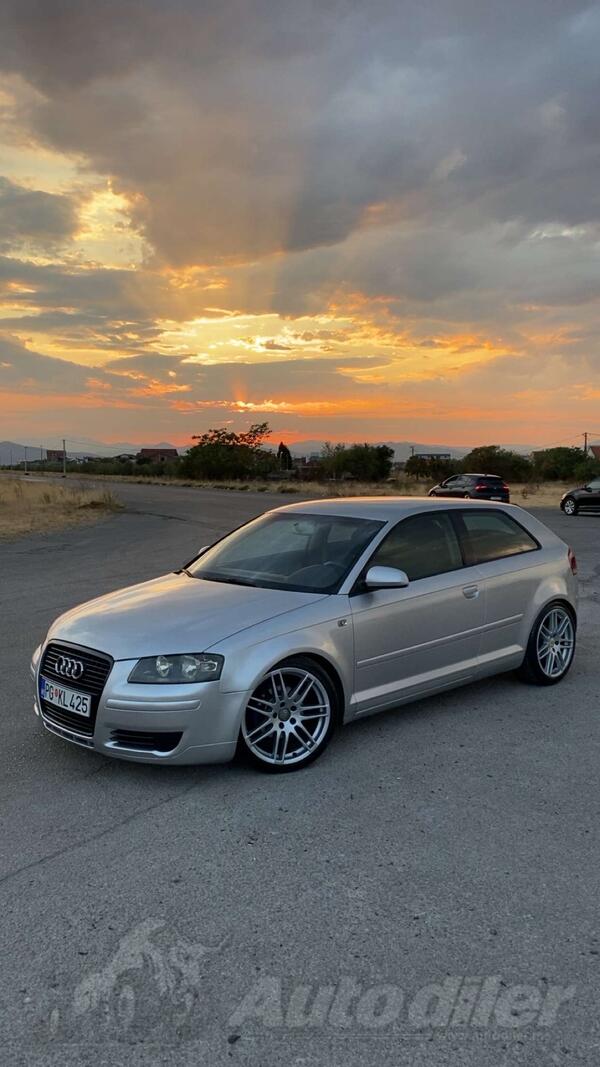 Audi - A3 - 1.9tdi