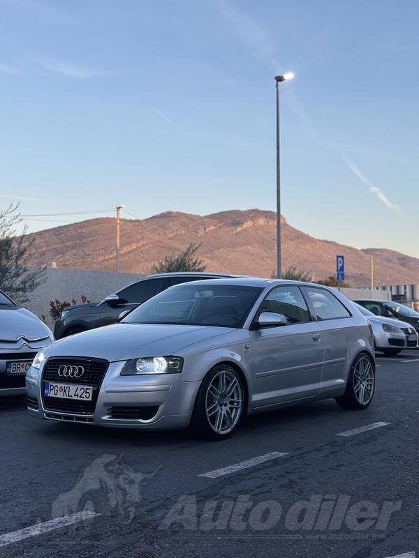 Audi - A3 - 1.9tdi