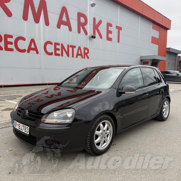Volkswagen - Golf 5 - 1.9 tdi